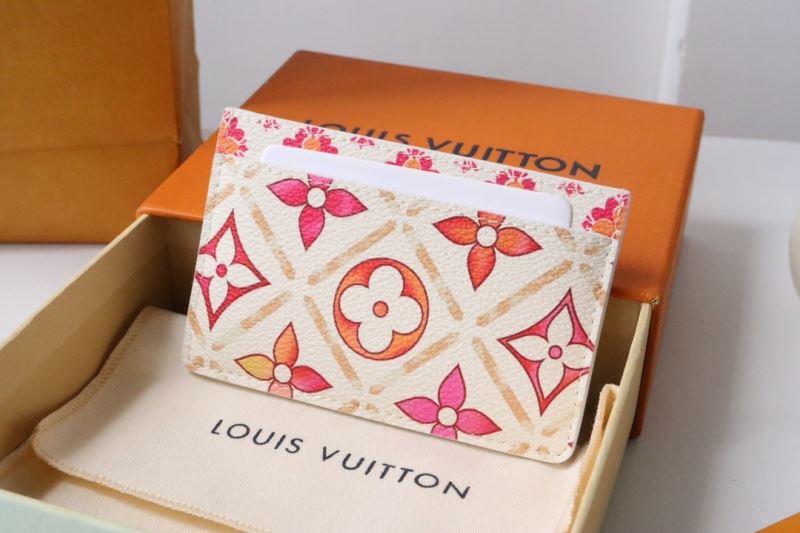 LV Wallets